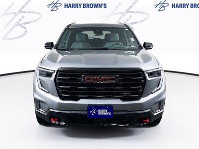 2024 GMC Acadia AWD AT4