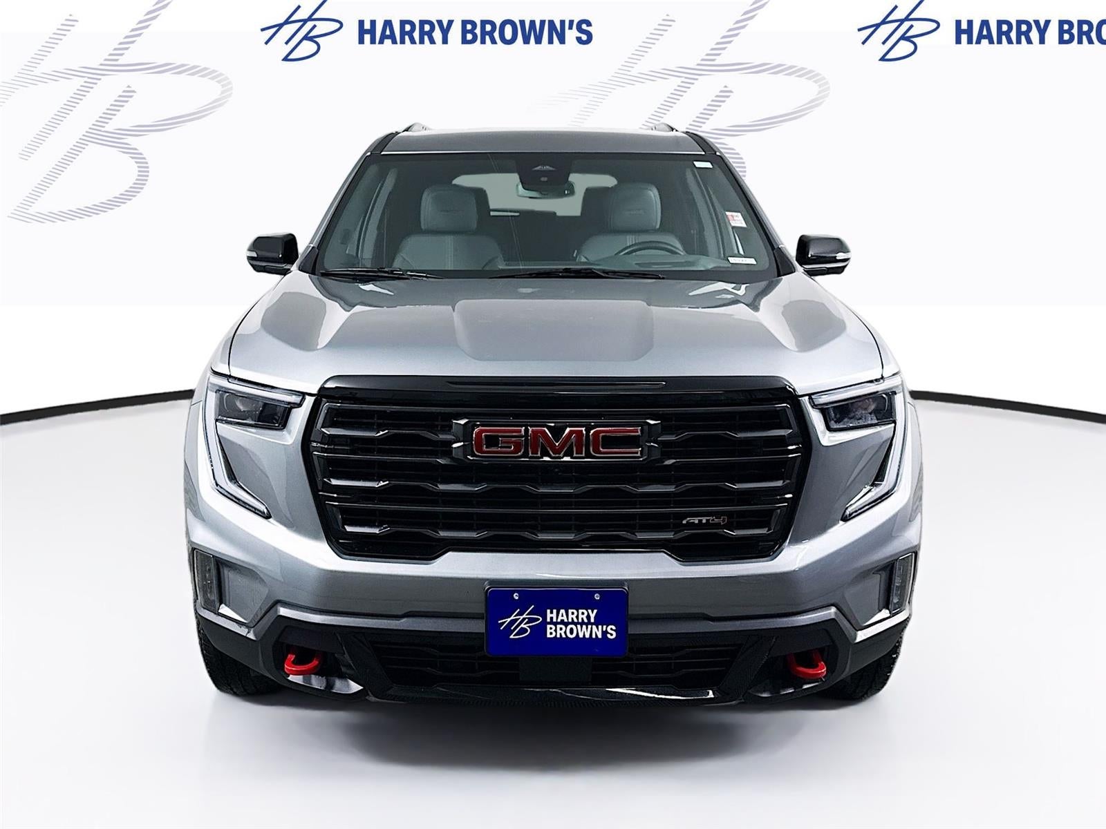 2024 GMC Acadia AWD AT4