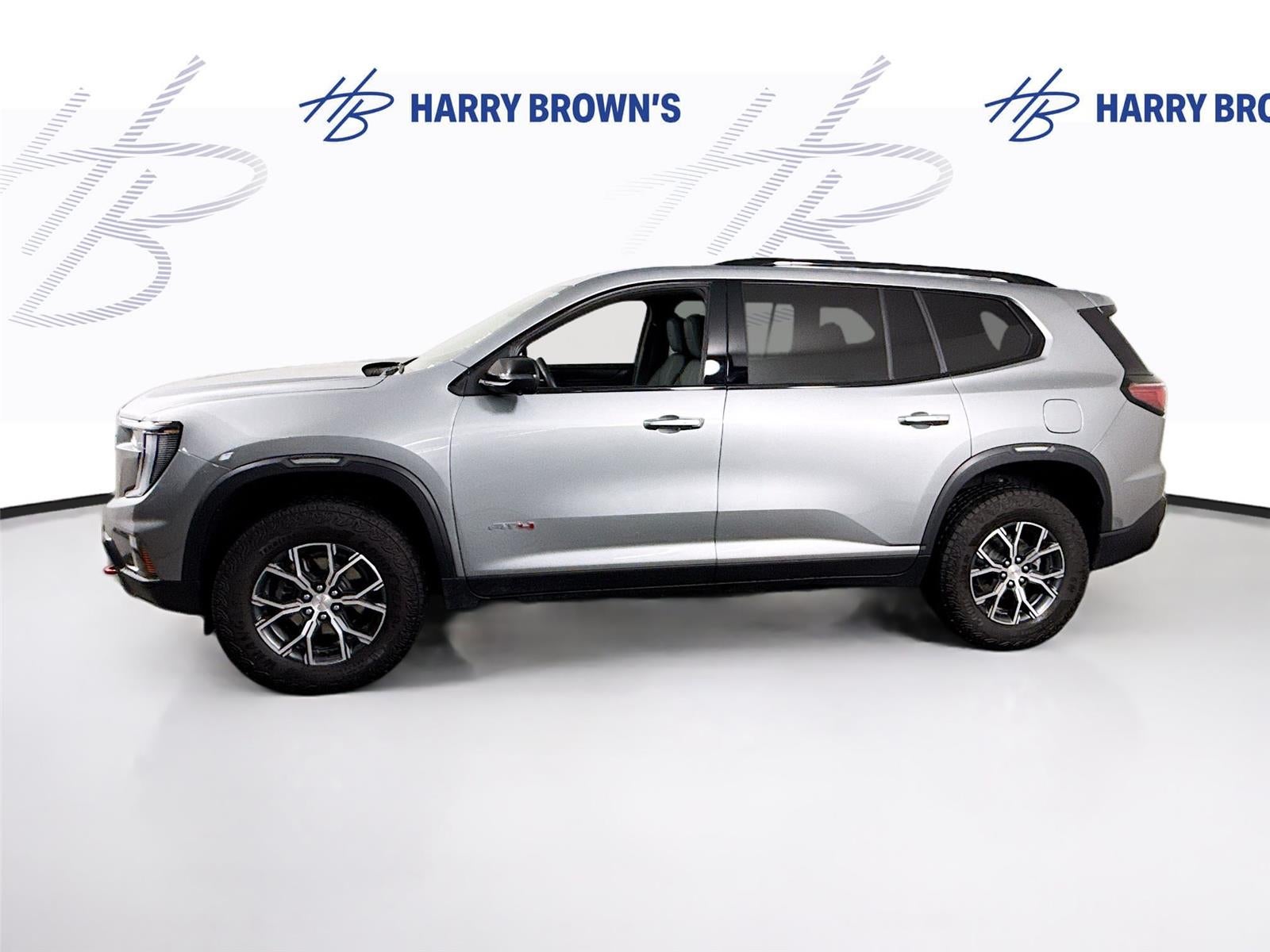 2024 GMC Acadia AWD AT4