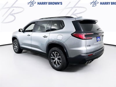 2024 GMC Acadia AWD AT4