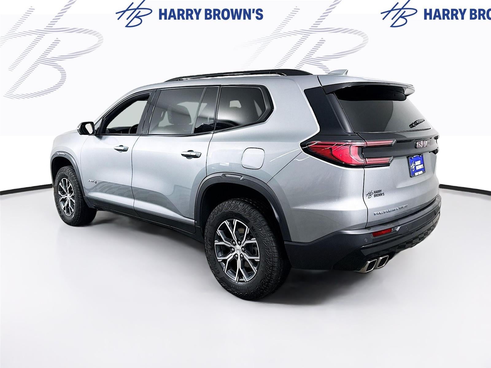 2024 GMC Acadia AWD AT4
