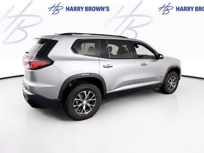 2024 GMC Acadia AWD AT4