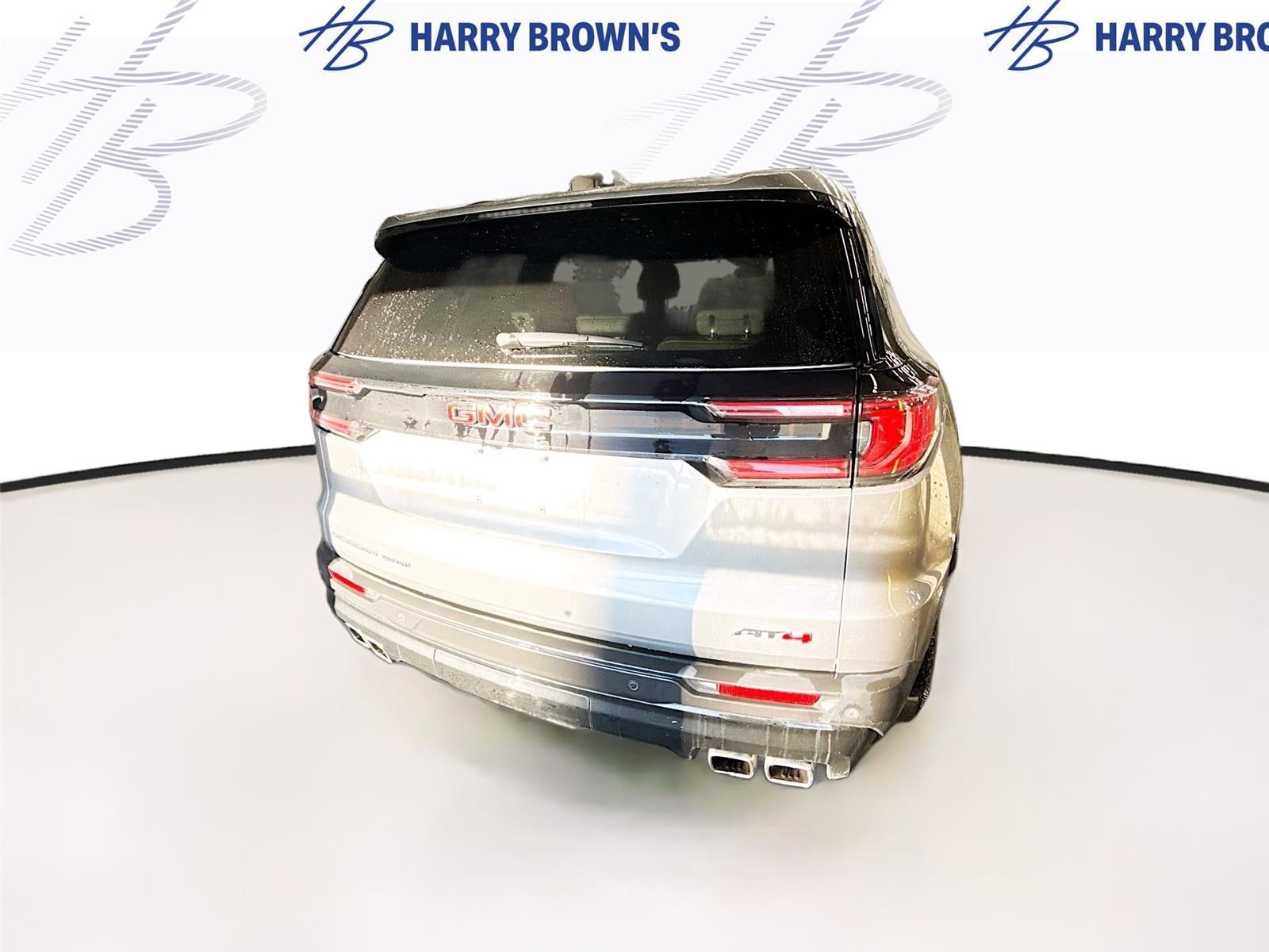 2024 GMC Acadia AWD AT4