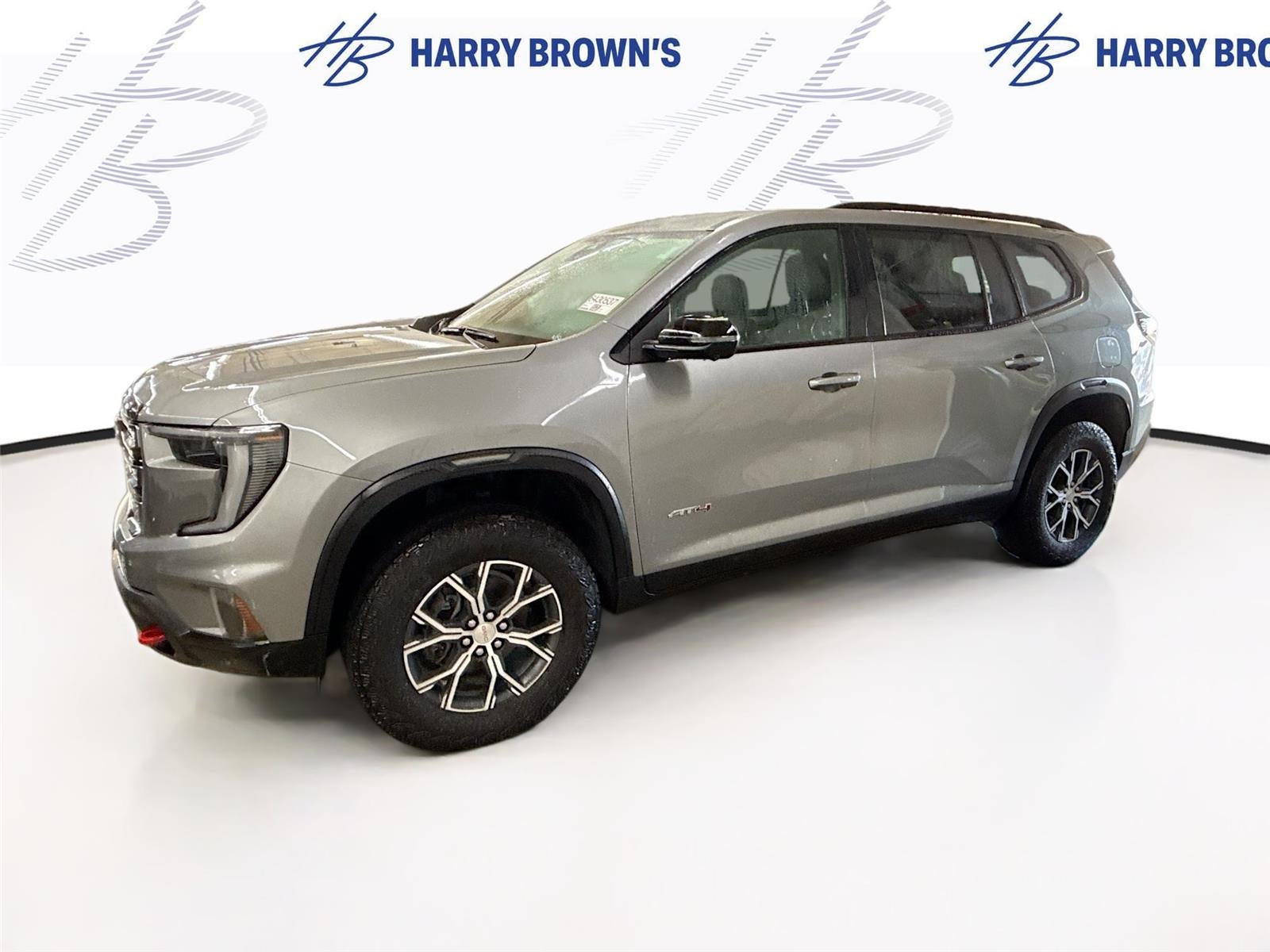 2024 GMC Acadia AWD AT4