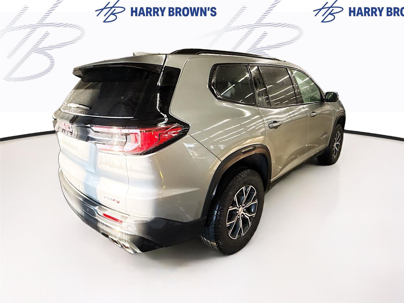 2024 GMC Acadia AWD AT4