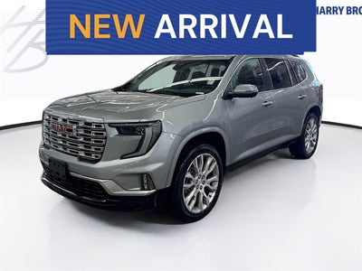 2025 GMC Acadia AWD Denali