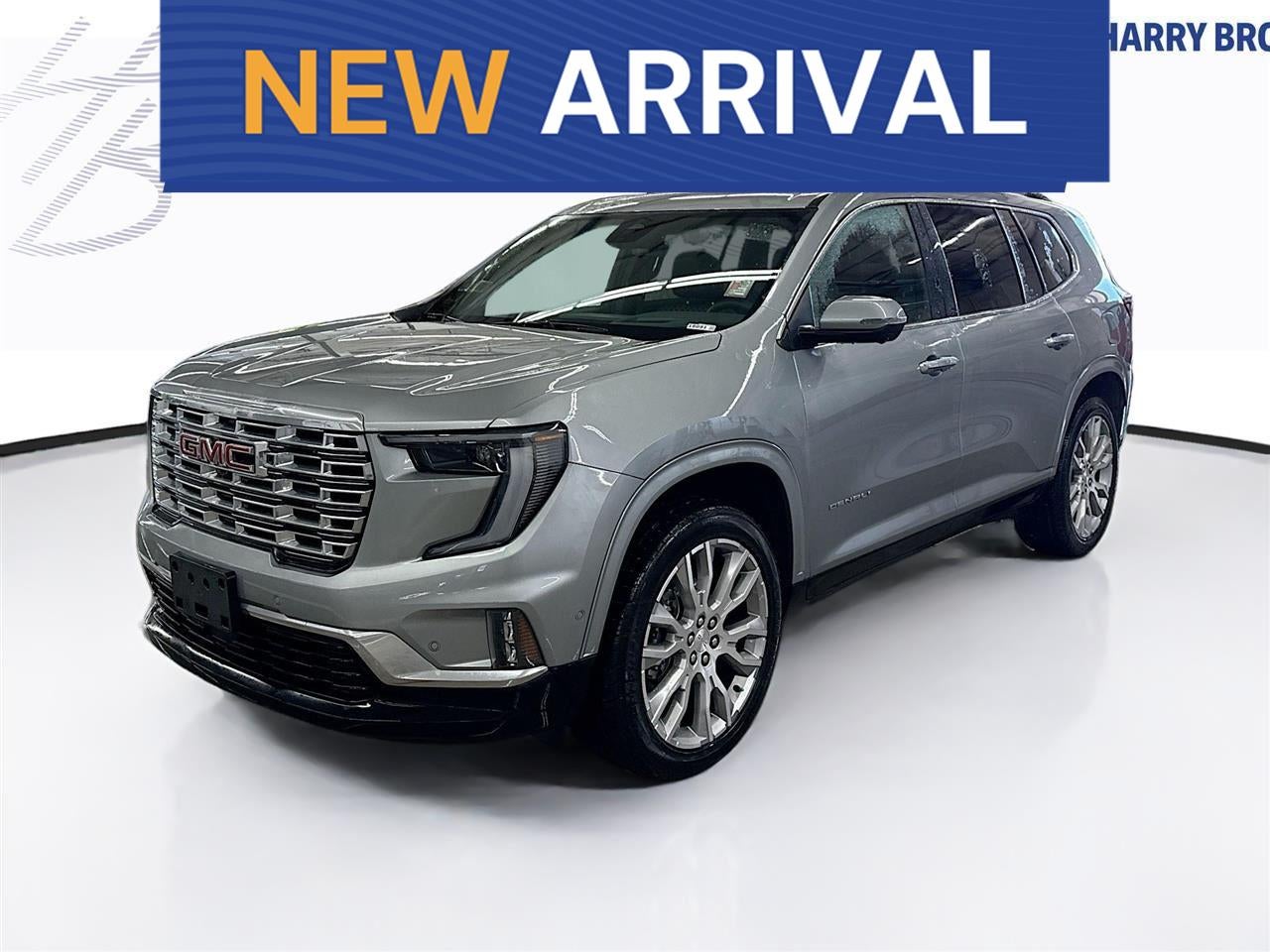 2025 GMC Acadia AWD Denali