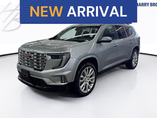 2025 GMC Acadia AWD Denali