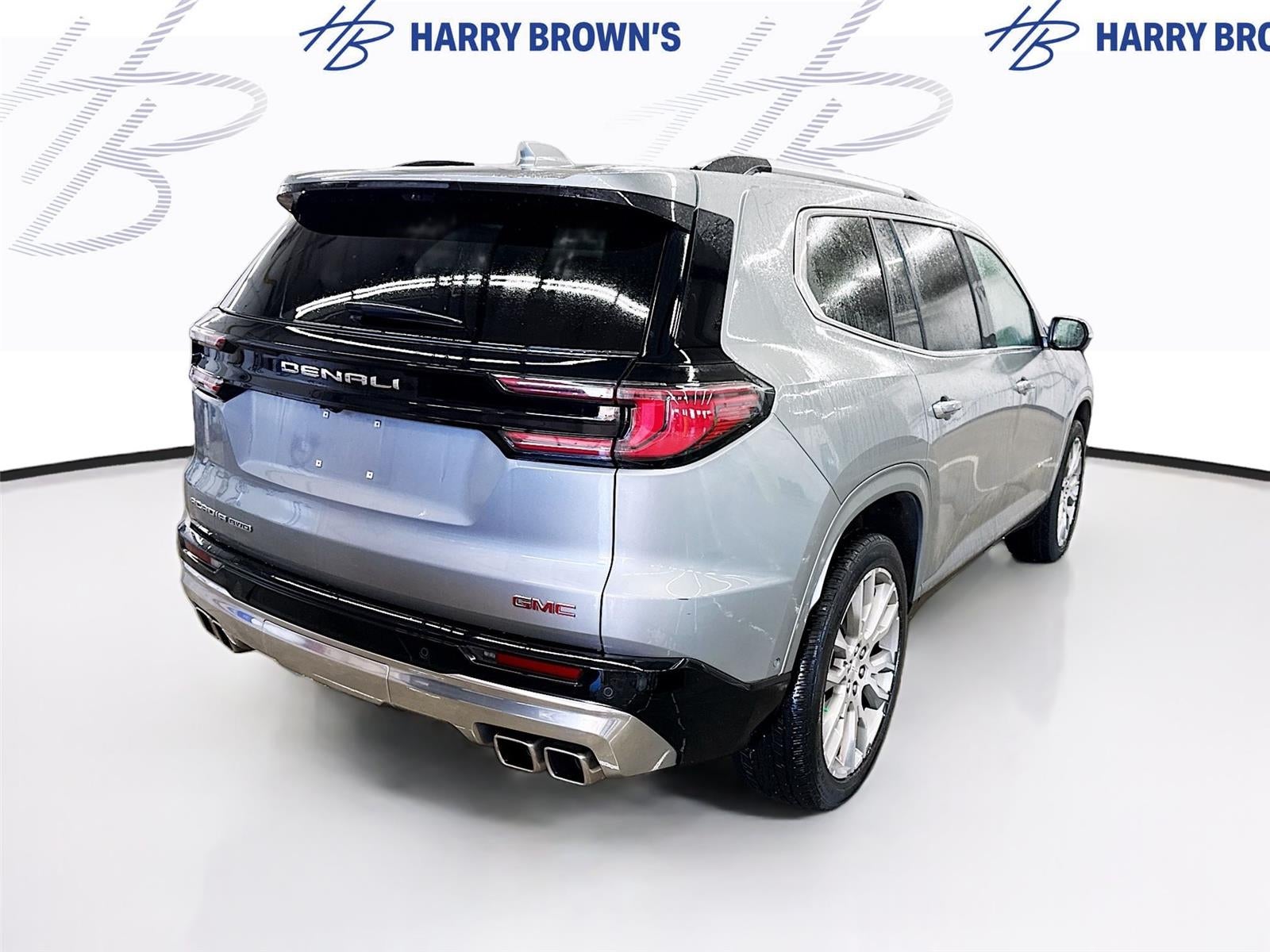 2025 GMC Acadia AWD Denali