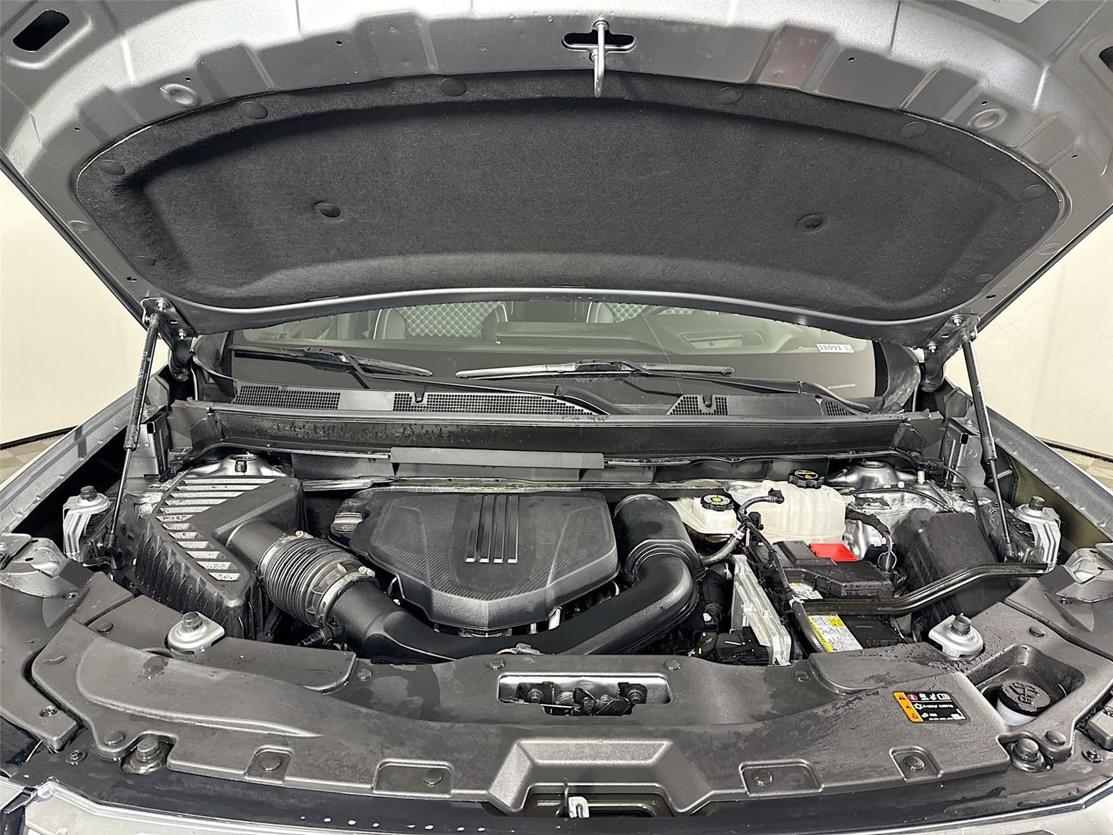 2025 GMC Acadia AWD Denali