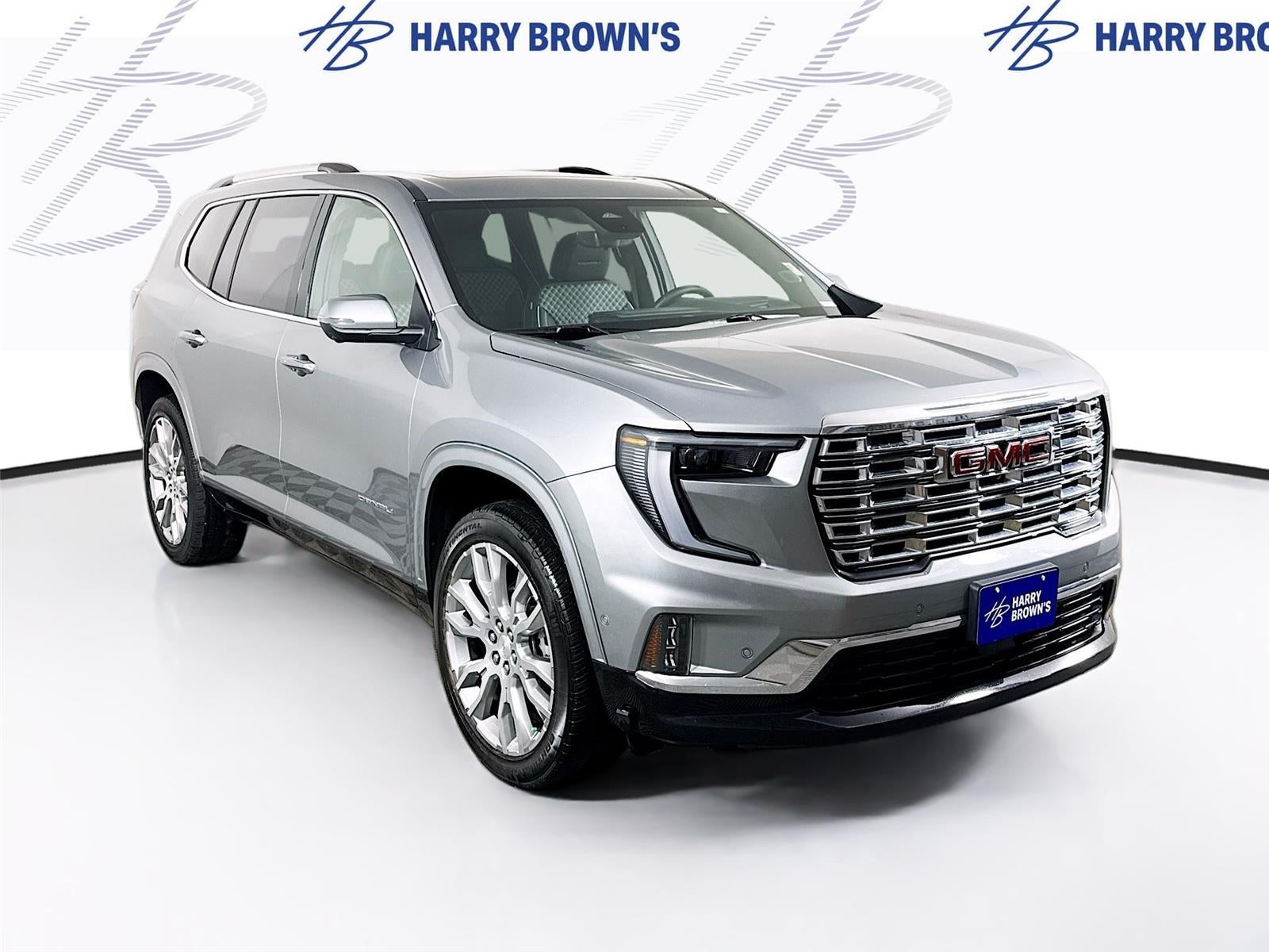 2025 GMC Acadia AWD Denali