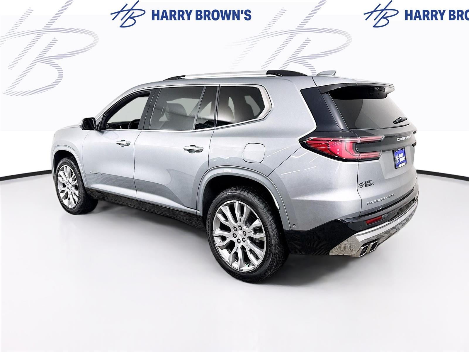 2025 GMC Acadia AWD Denali