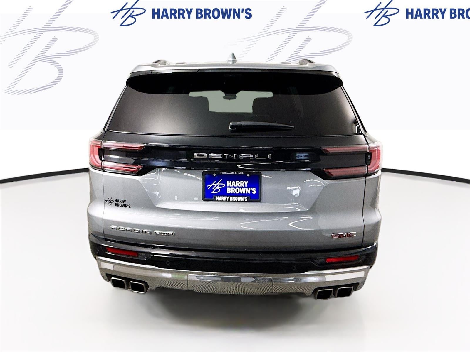 2025 GMC Acadia AWD Denali