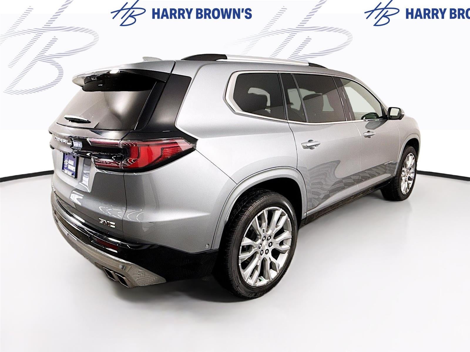 2025 GMC Acadia AWD Denali