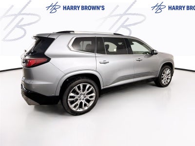 2025 GMC Acadia AWD Denali