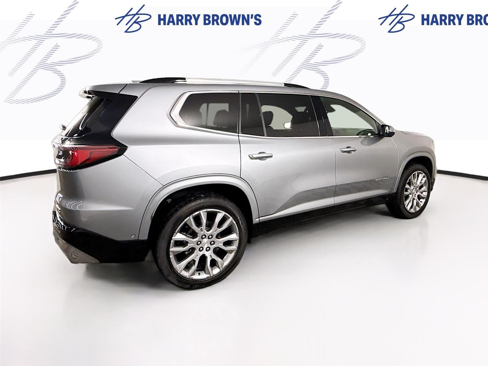 2025 GMC Acadia AWD Denali