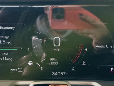 2025 GMC Acadia AWD Denali