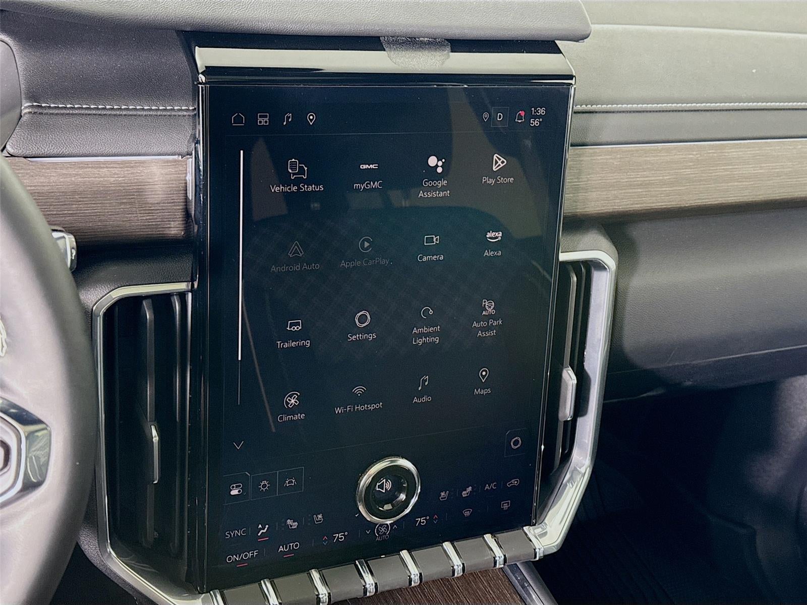 2025 GMC Acadia AWD Denali