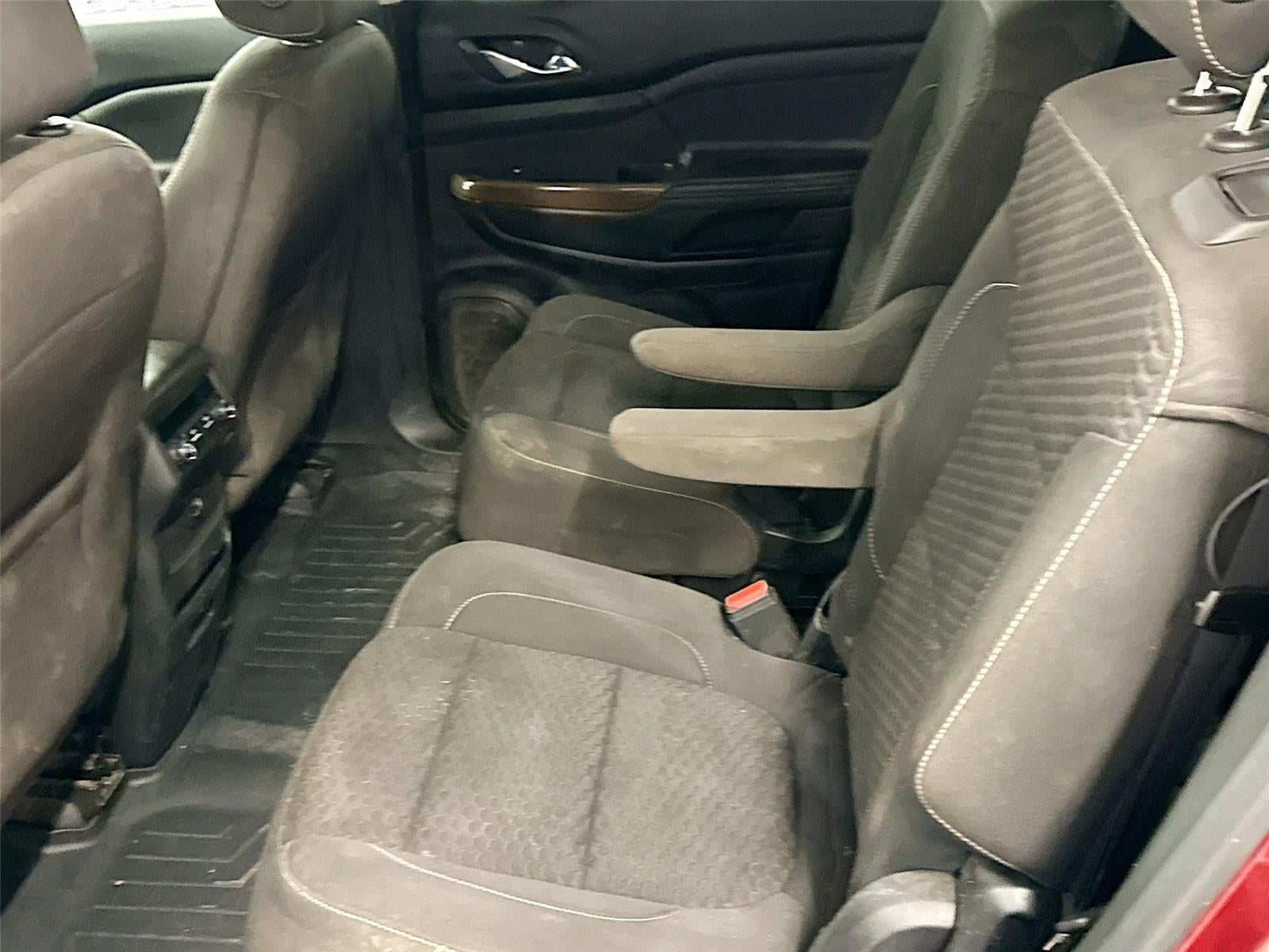 2017 GMC Acadia Base