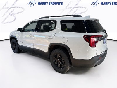 2022 GMC Acadia AT4