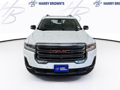 2022 GMC Acadia AT4