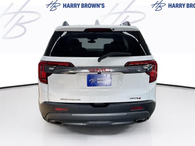 2022 GMC Acadia AT4