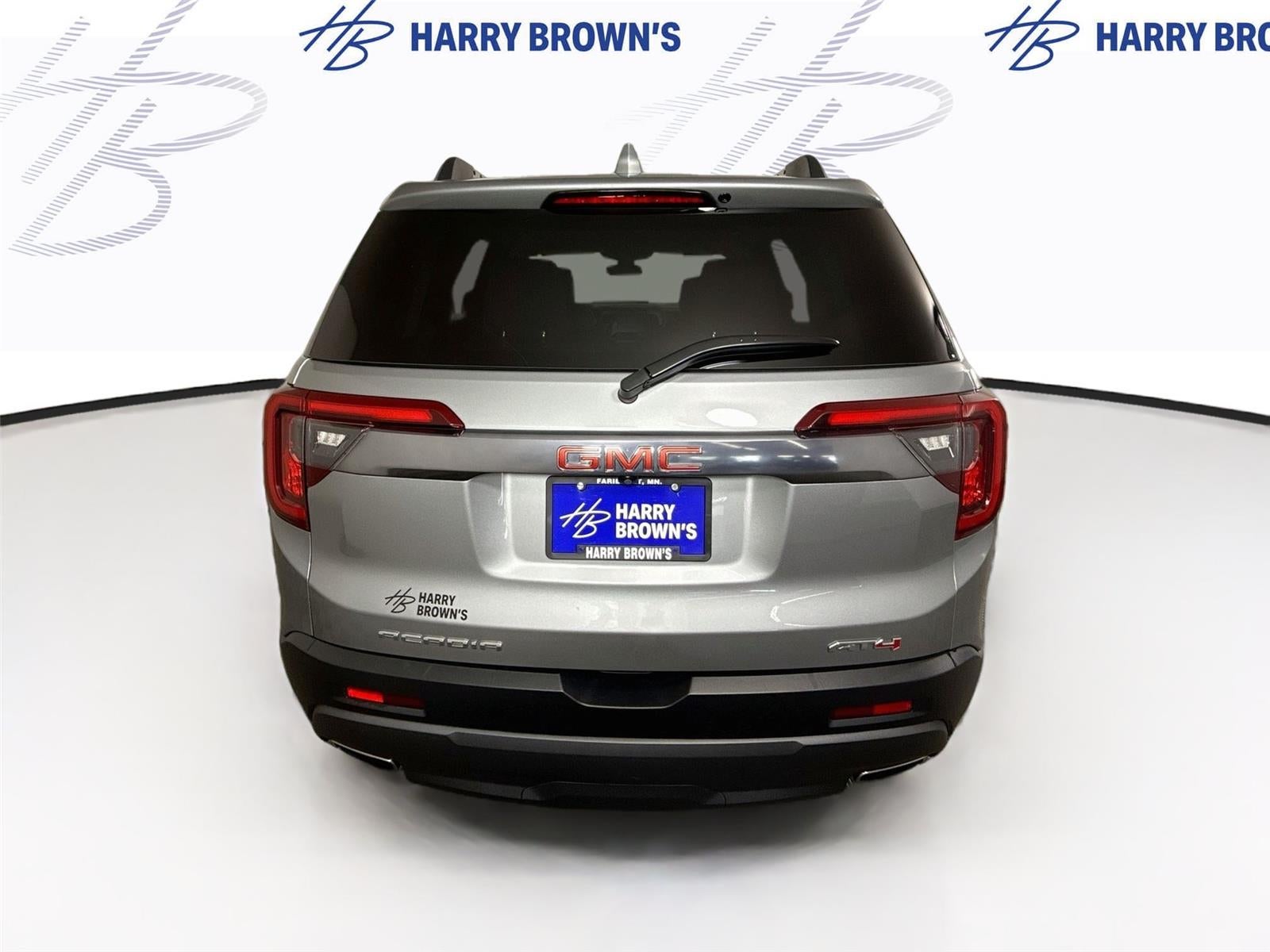 2023 GMC Acadia AT4