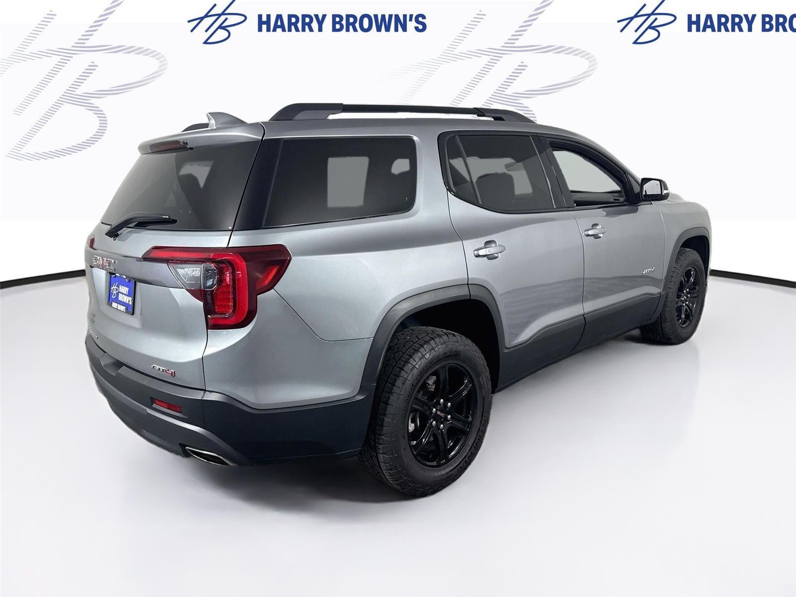 2023 GMC Acadia AT4