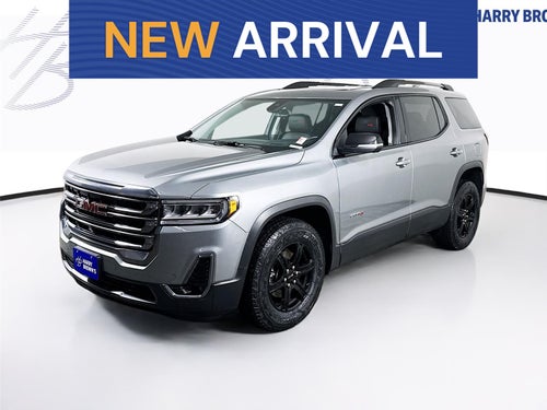 2023 GMC Acadia AT4