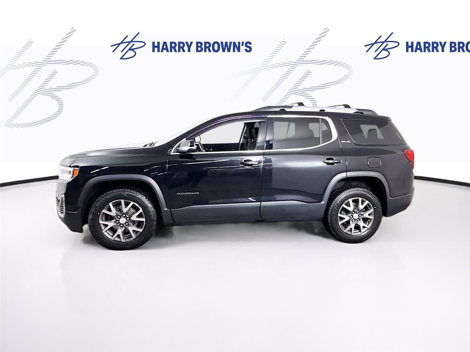 2023 GMC Acadia SLE