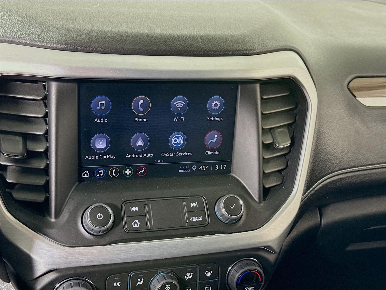 2023 GMC Acadia SLE