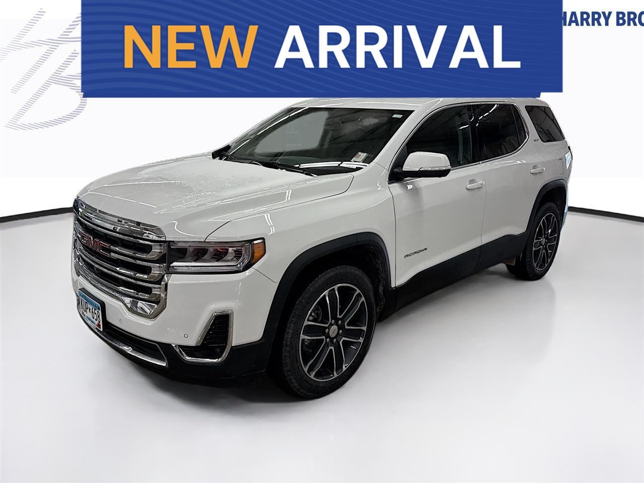 2023 GMC Acadia Base