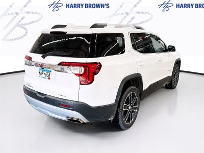 2023 GMC Acadia Base