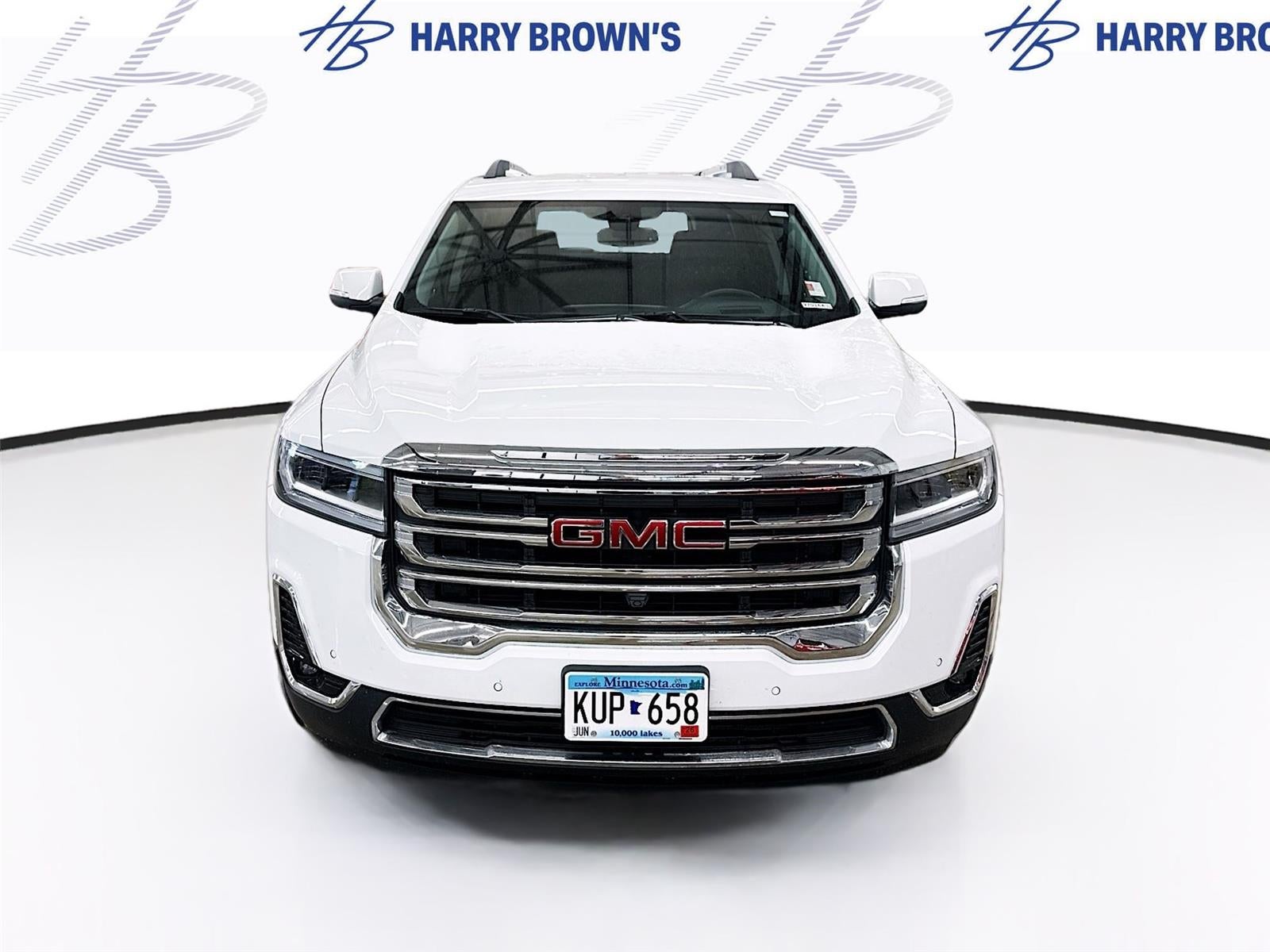 2023 GMC Acadia Base