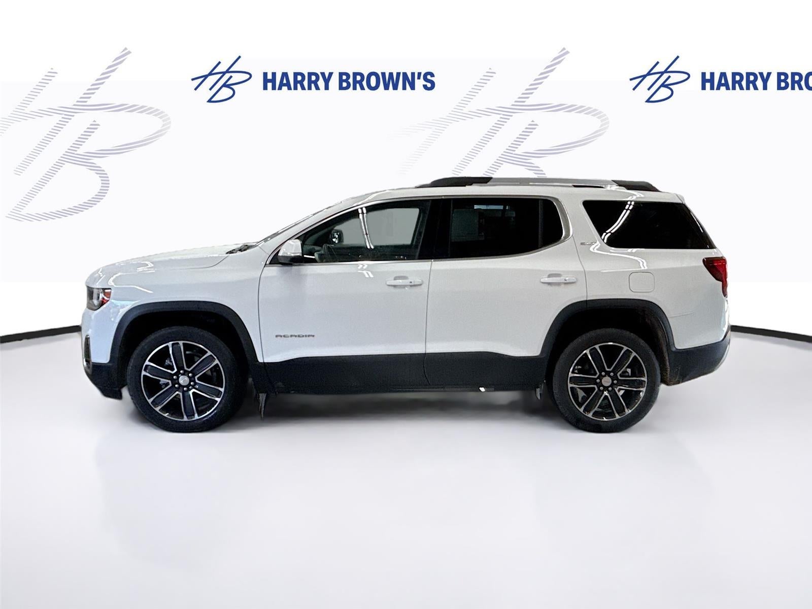 2023 GMC Acadia Base