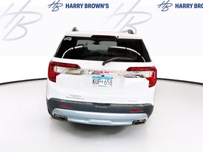 2023 GMC Acadia Base