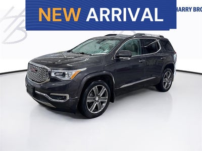 2017 GMC Acadia Denali