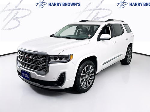 2022 GMC Acadia Denali