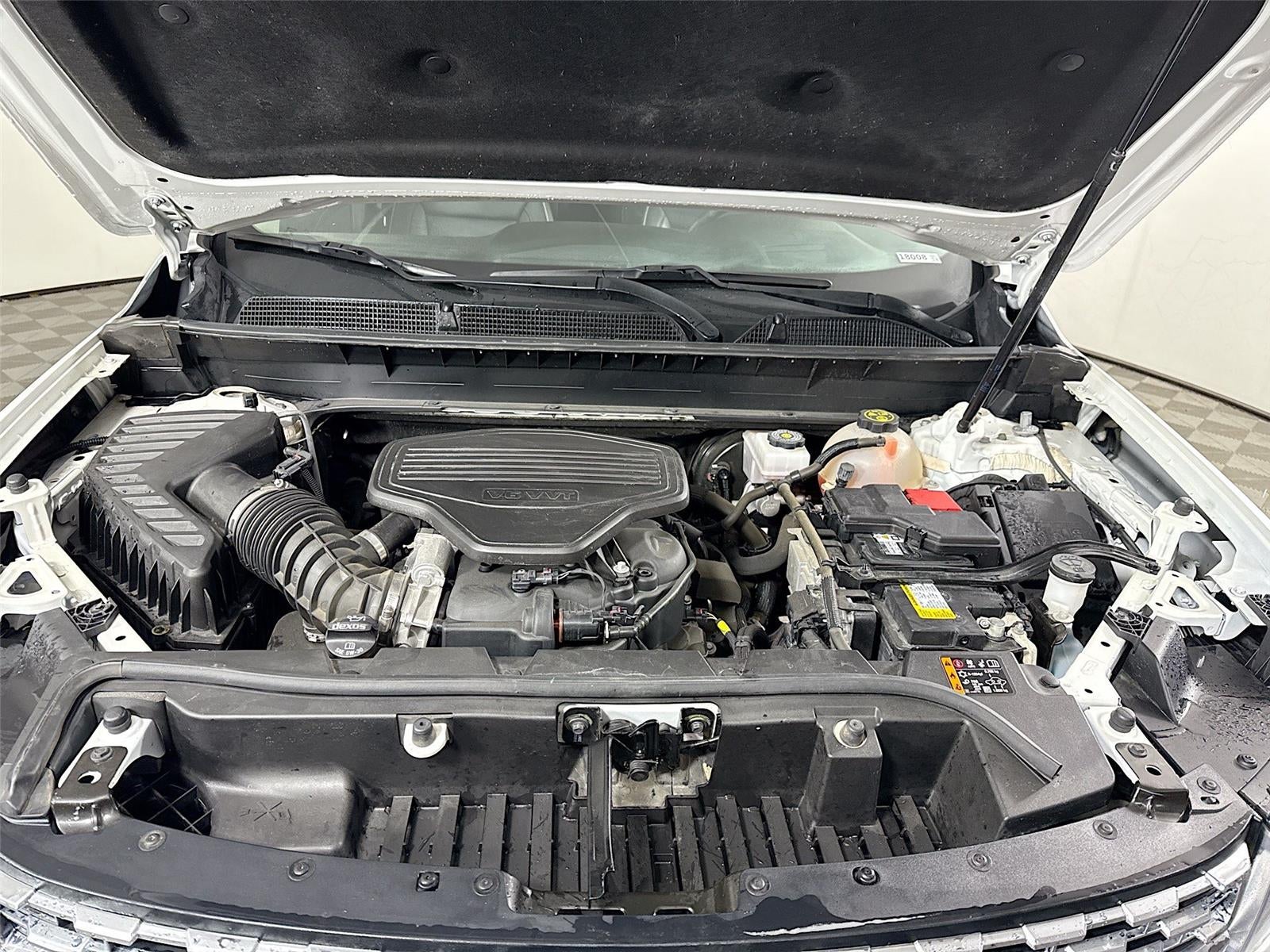 2022 GMC Acadia Denali