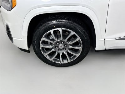 2022 GMC Acadia Denali