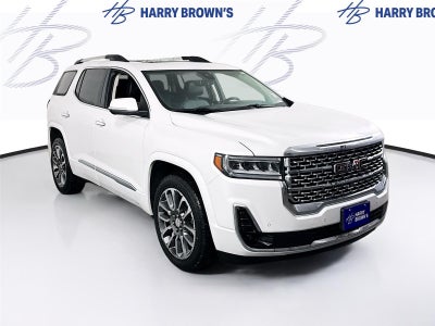 2022 GMC Acadia Denali