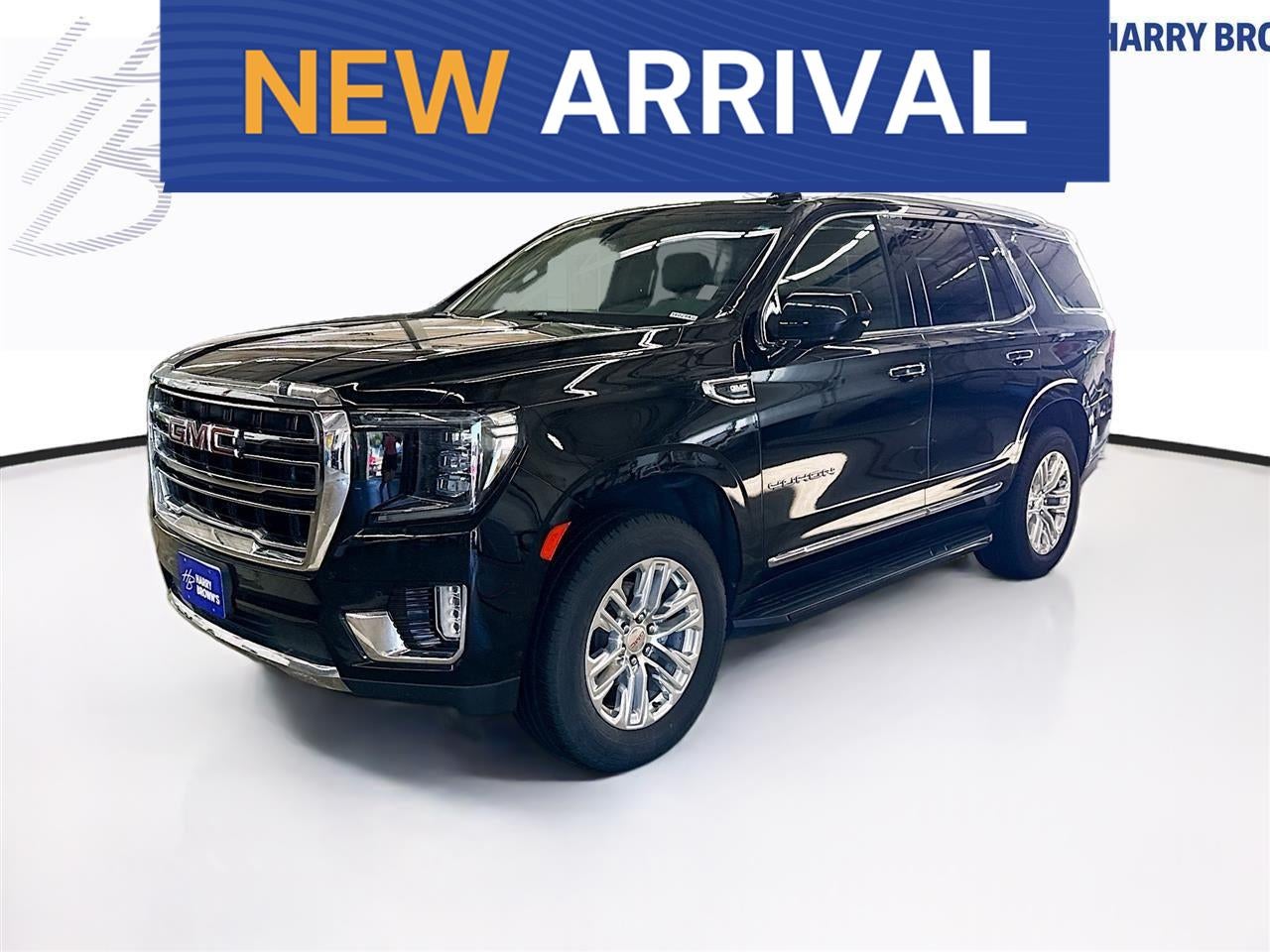 2021 GMC Yukon SLT