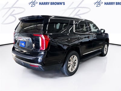 2021 GMC Yukon SLT