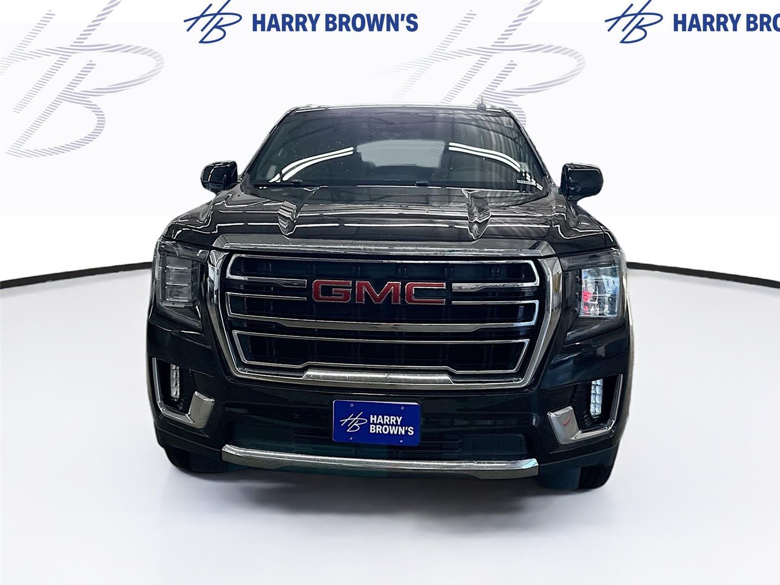 2021 GMC Yukon SLT