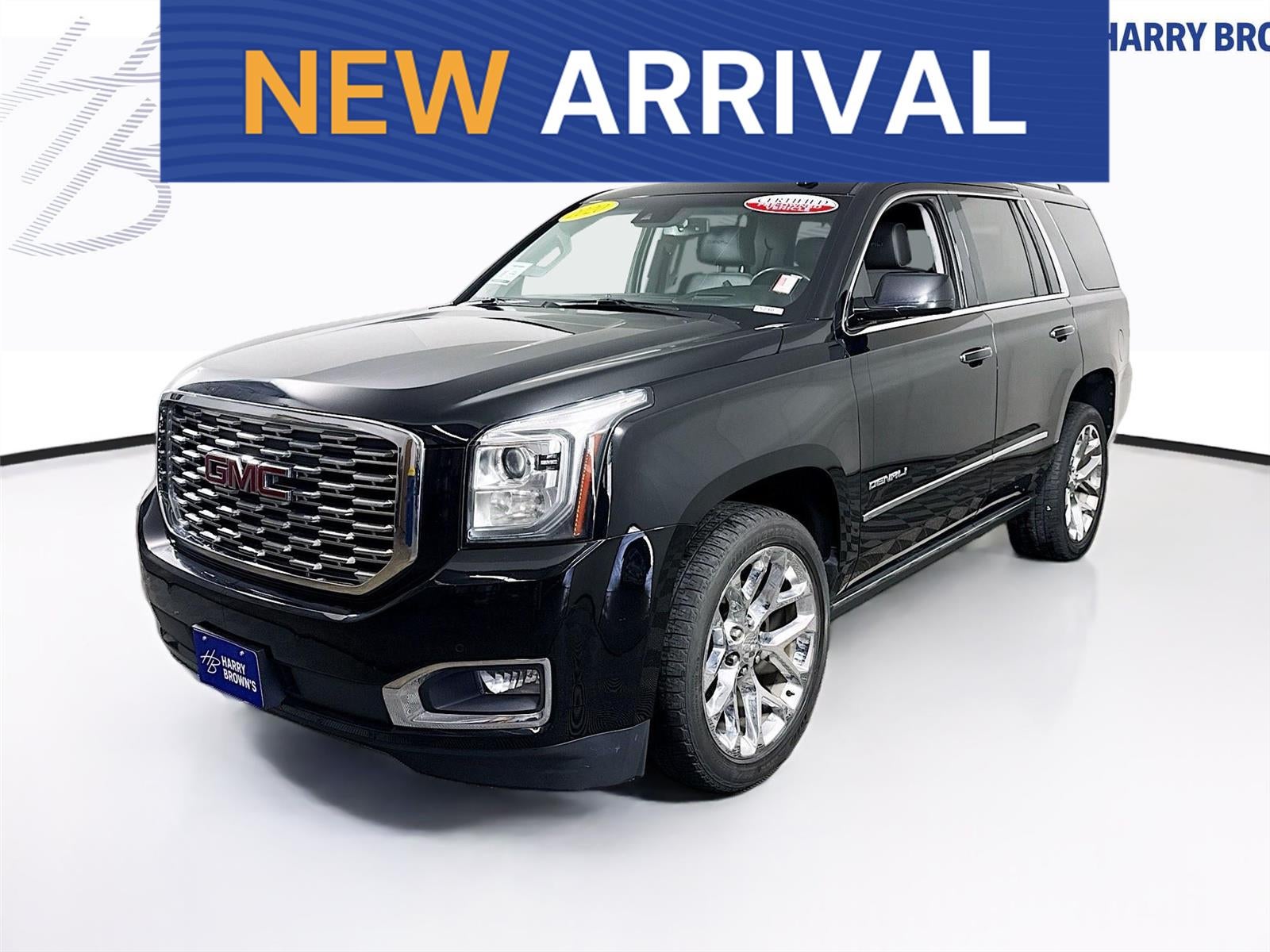 2020 GMC Yukon Denali