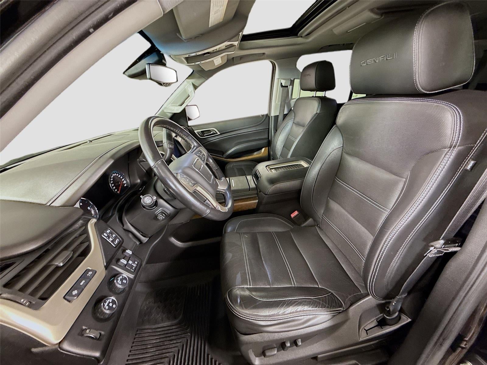 2020 GMC Yukon Denali