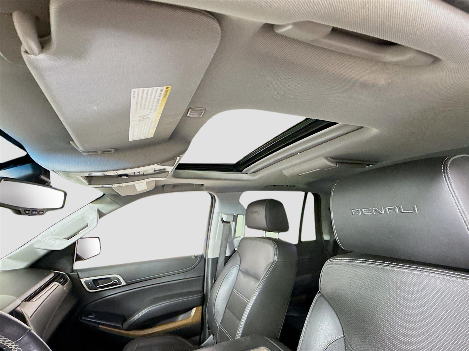 2020 GMC Yukon Denali