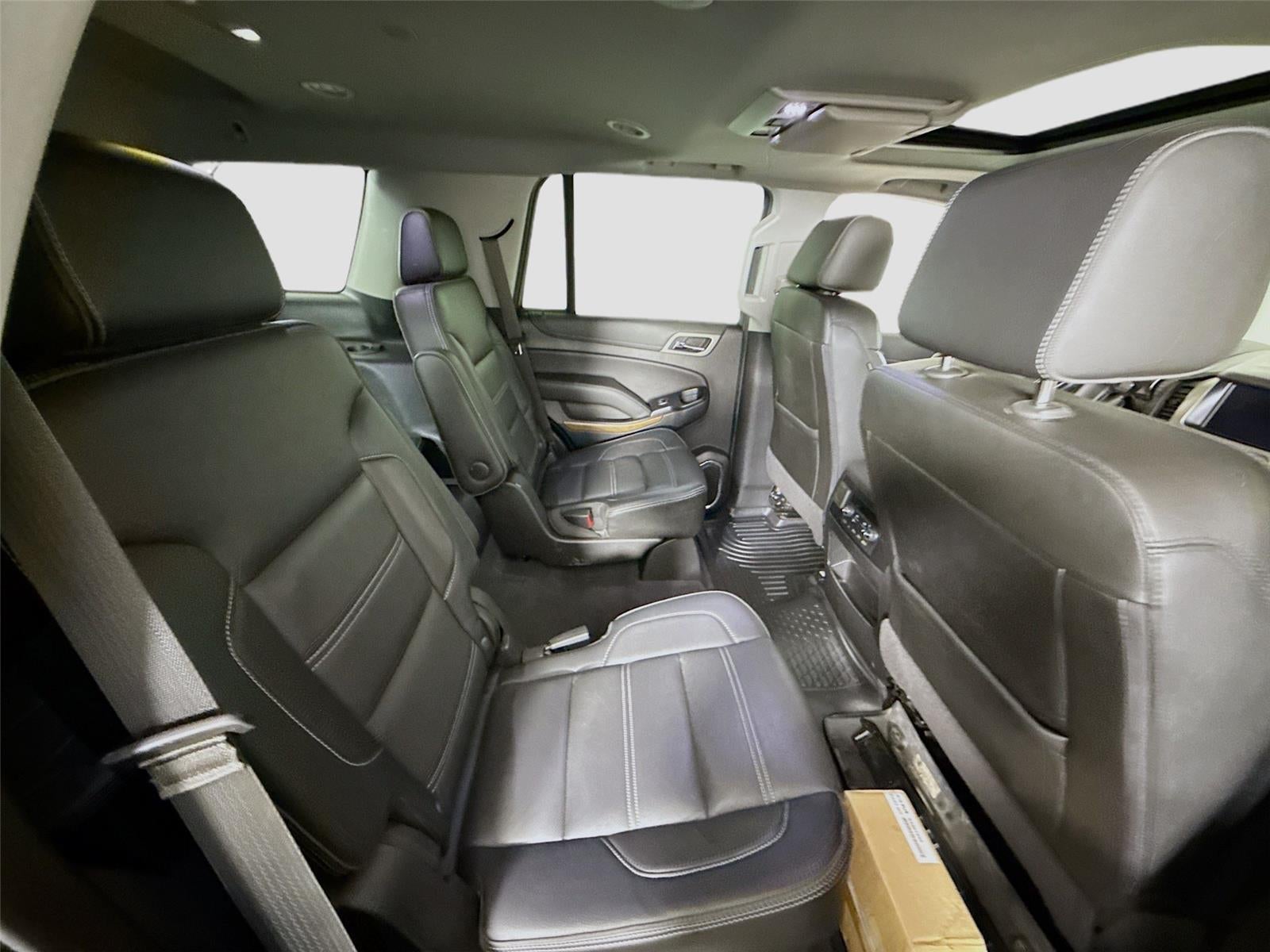 2020 GMC Yukon Denali