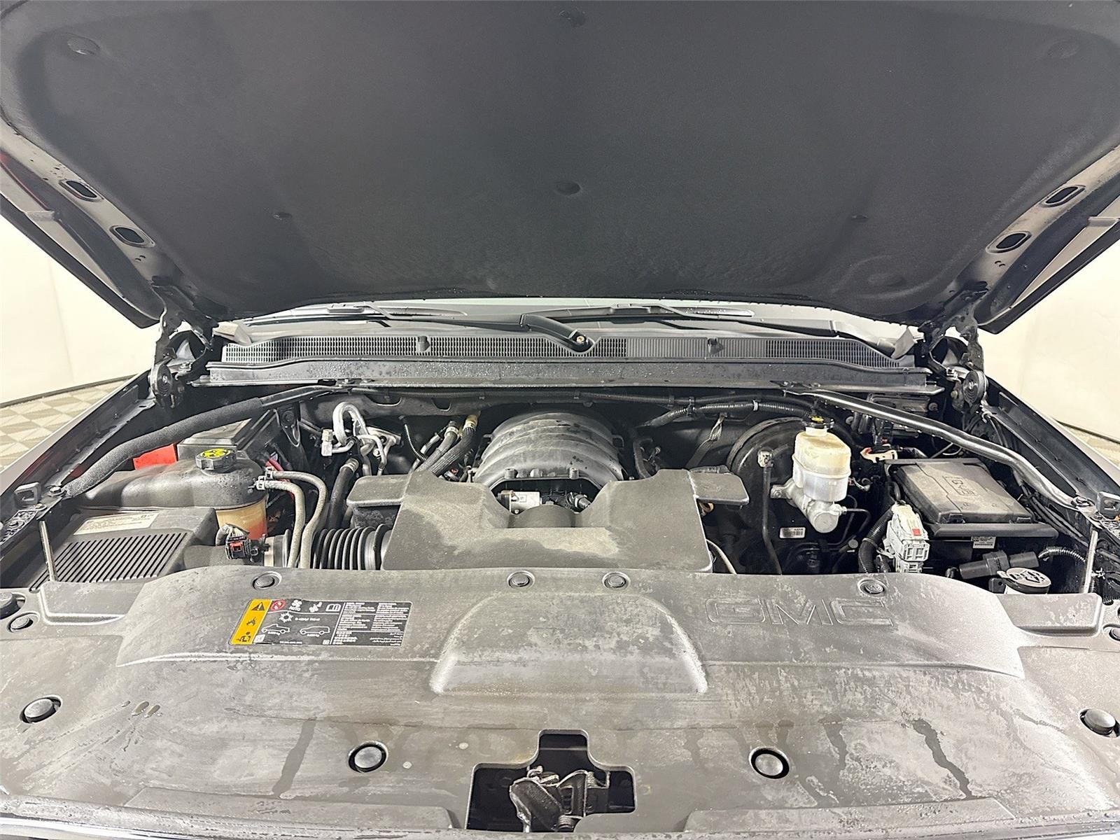 2020 GMC Yukon Denali