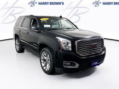 2020 GMC Yukon Denali